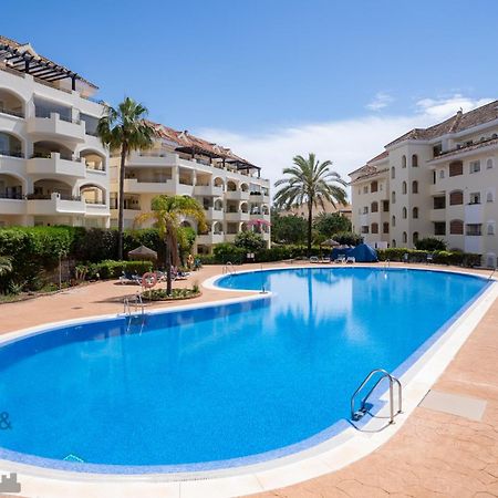 Hacienda Playa Elviria 300 M Playa,Jardin , 2 Hab ,Marbella Apartment Ngoại thất bức ảnh