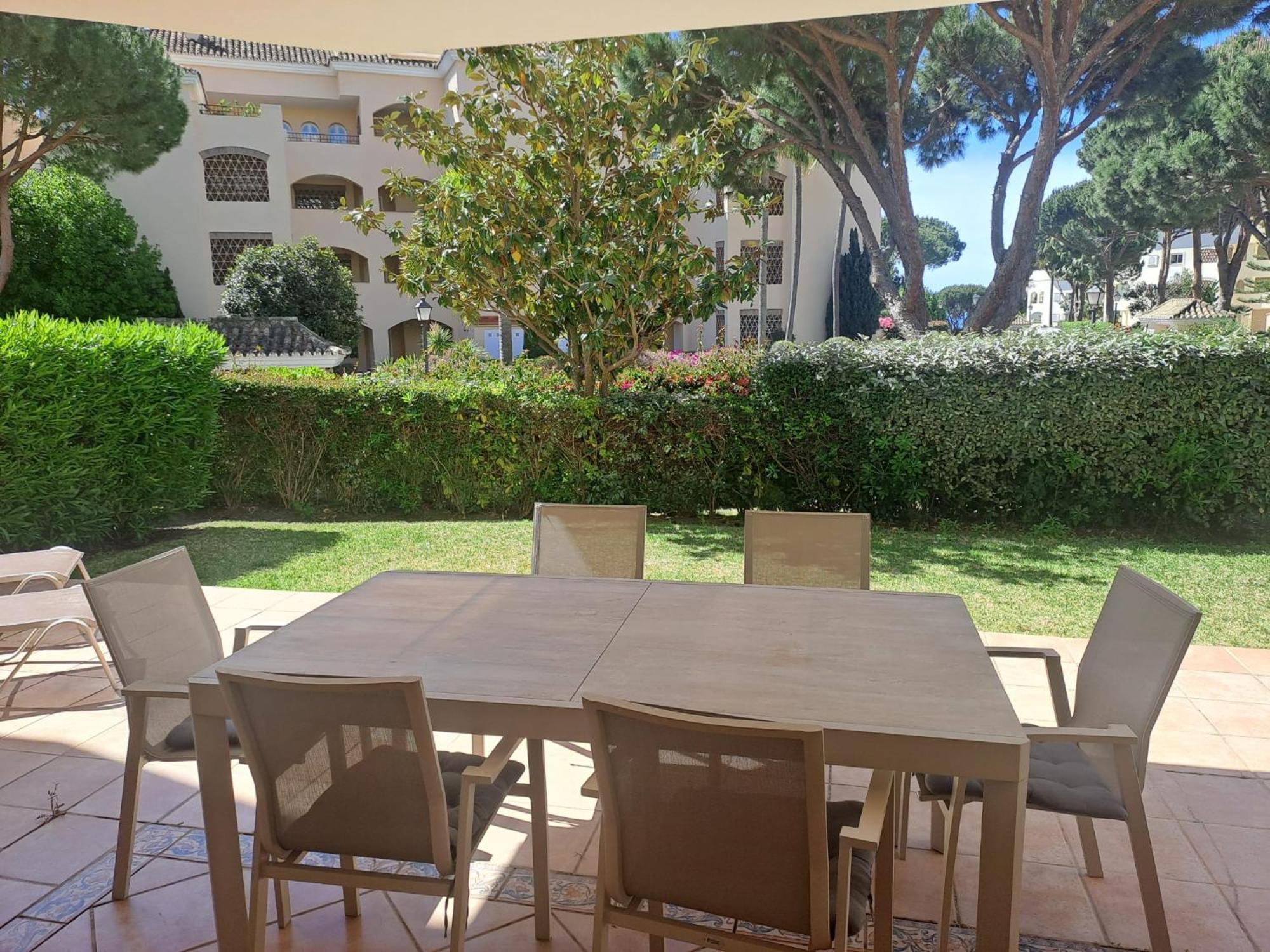 Hacienda Playa Elviria 300 M Playa,Jardin , 2 Hab ,Marbella Apartment Ngoại thất bức ảnh