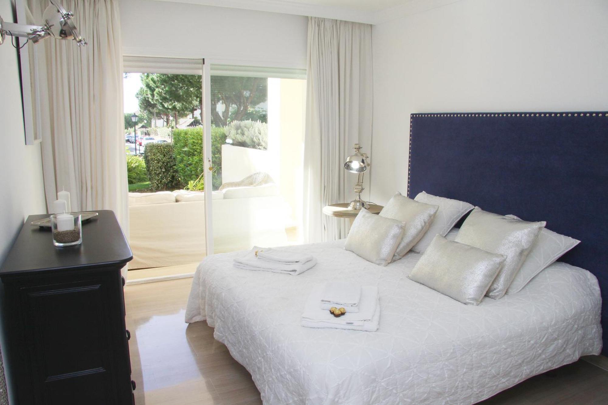 Hacienda Playa Elviria 300 M Playa,Jardin , 2 Hab ,Marbella Apartment Ngoại thất bức ảnh