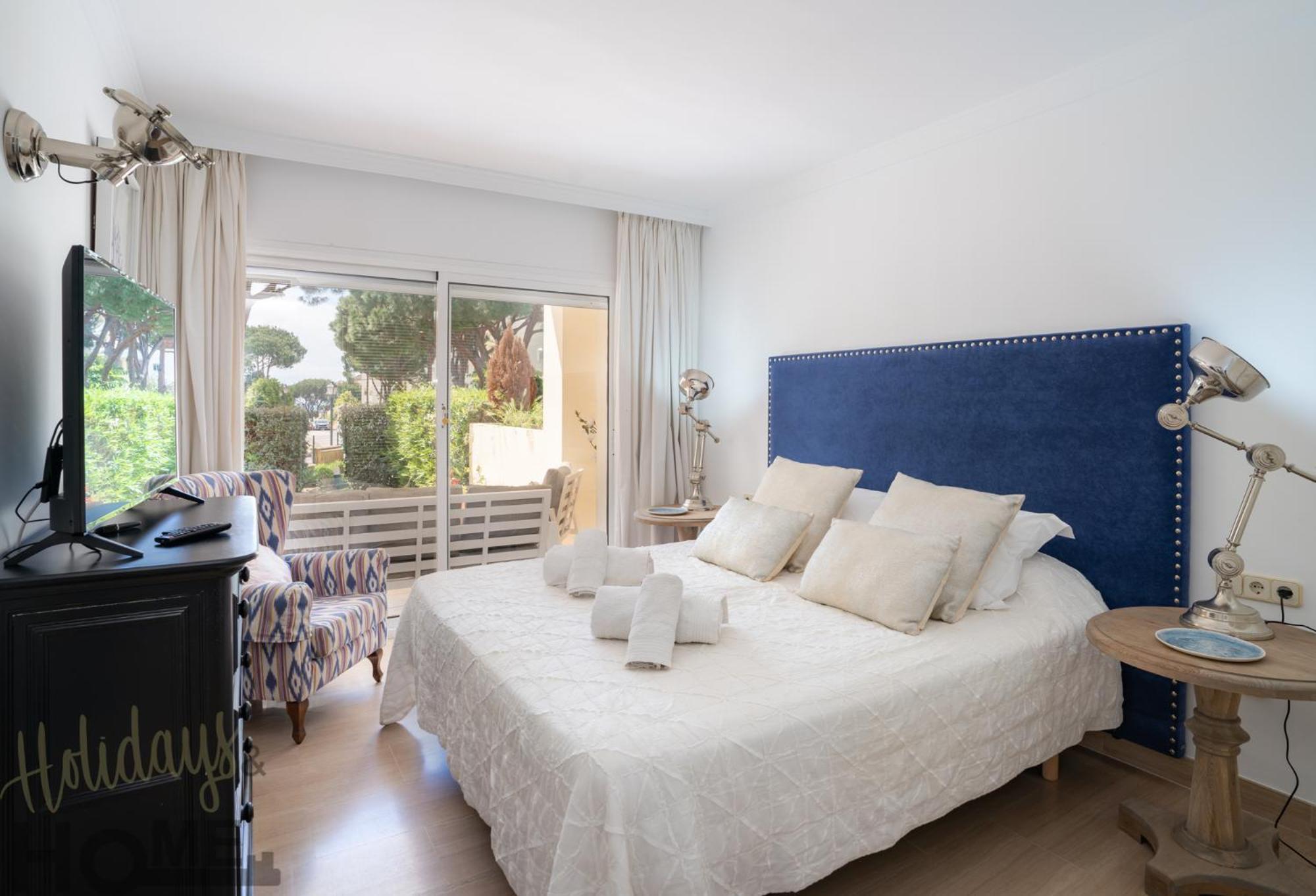 Hacienda Playa Elviria 300 M Playa,Jardin , 2 Hab ,Marbella Apartment Ngoại thất bức ảnh