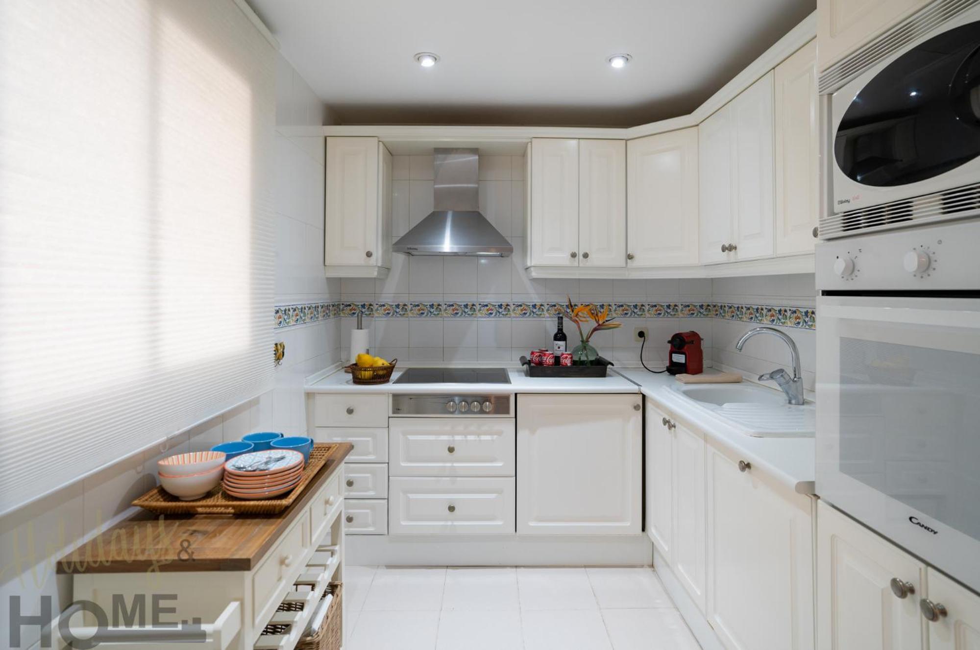 Hacienda Playa Elviria 300 M Playa,Jardin , 2 Hab ,Marbella Apartment Ngoại thất bức ảnh