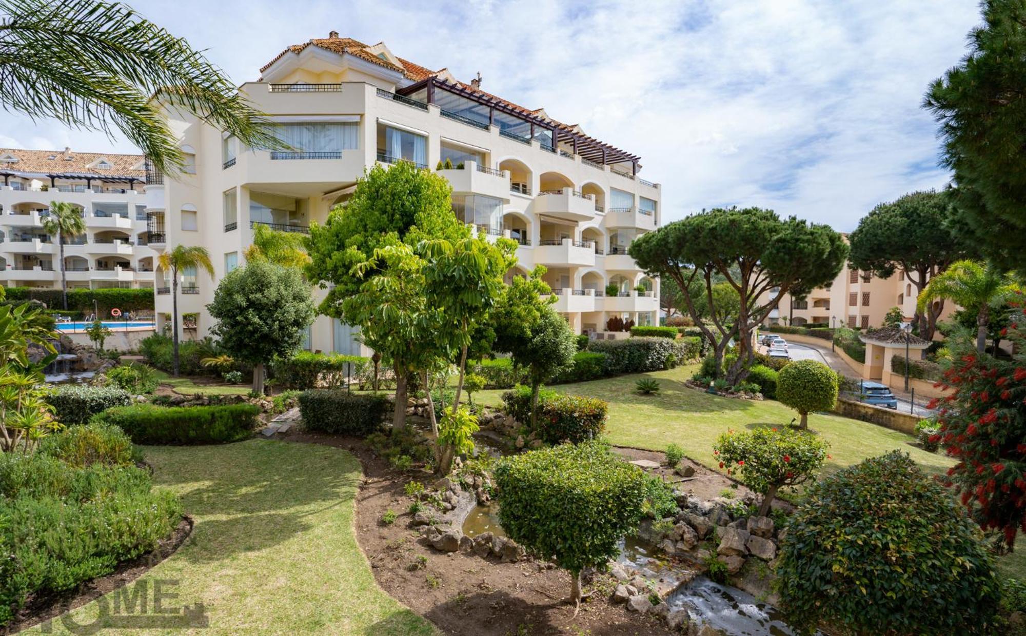 Hacienda Playa Elviria 300 M Playa,Jardin , 2 Hab ,Marbella Apartment Ngoại thất bức ảnh