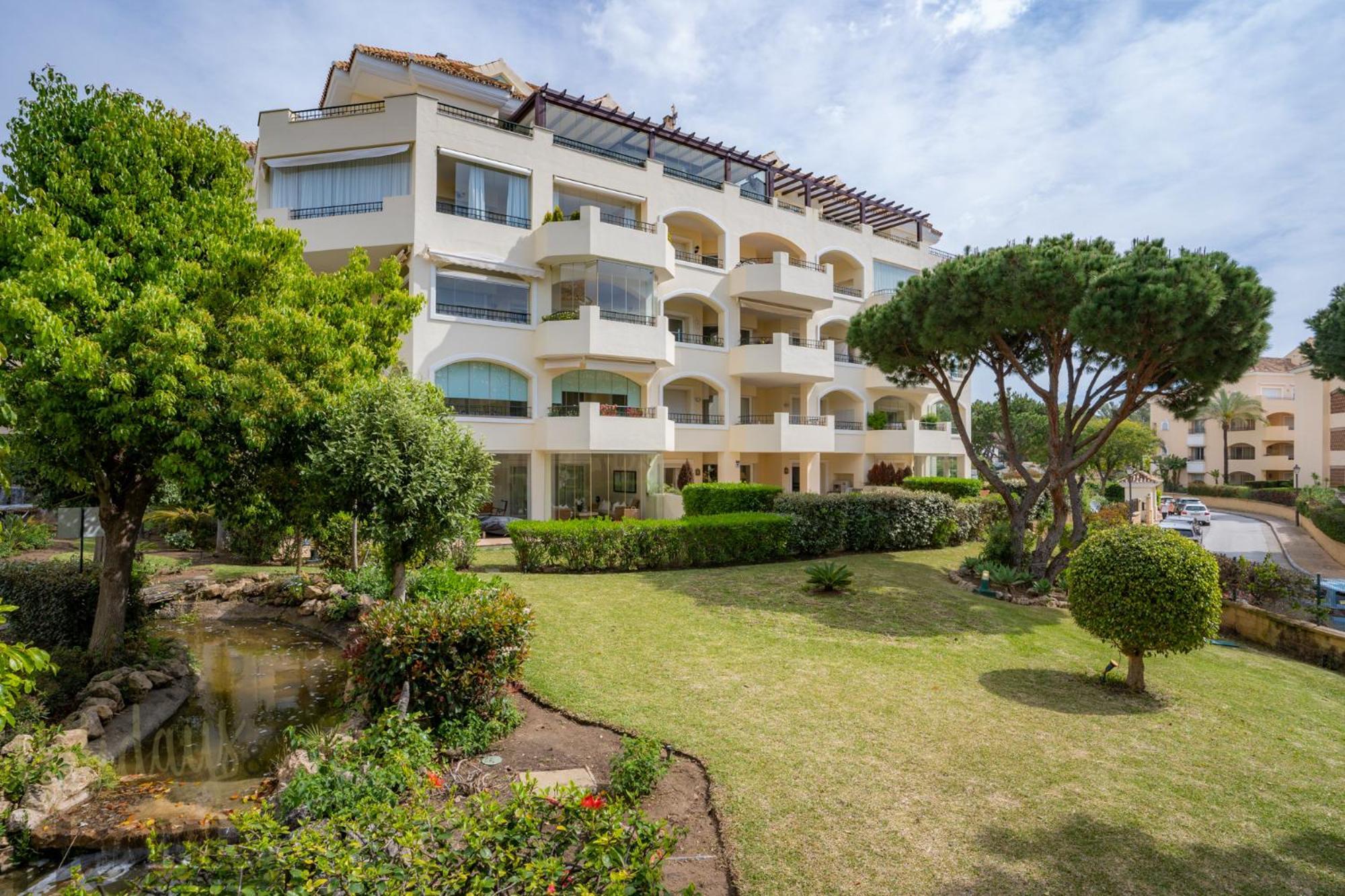 Hacienda Playa Elviria 300 M Playa,Jardin , 2 Hab ,Marbella Apartment Ngoại thất bức ảnh