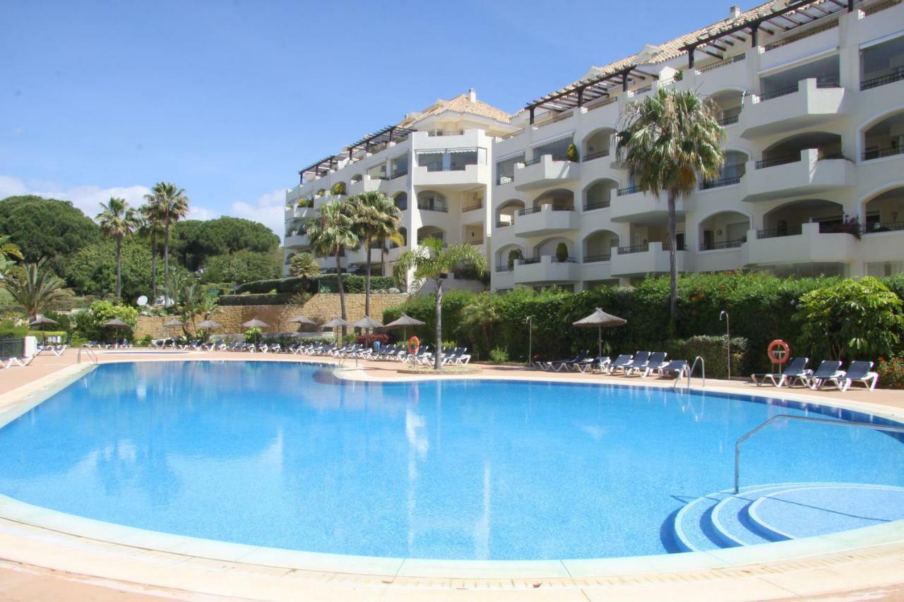Hacienda Playa Elviria 300 M Playa,Jardin , 2 Hab ,Marbella Apartment Ngoại thất bức ảnh