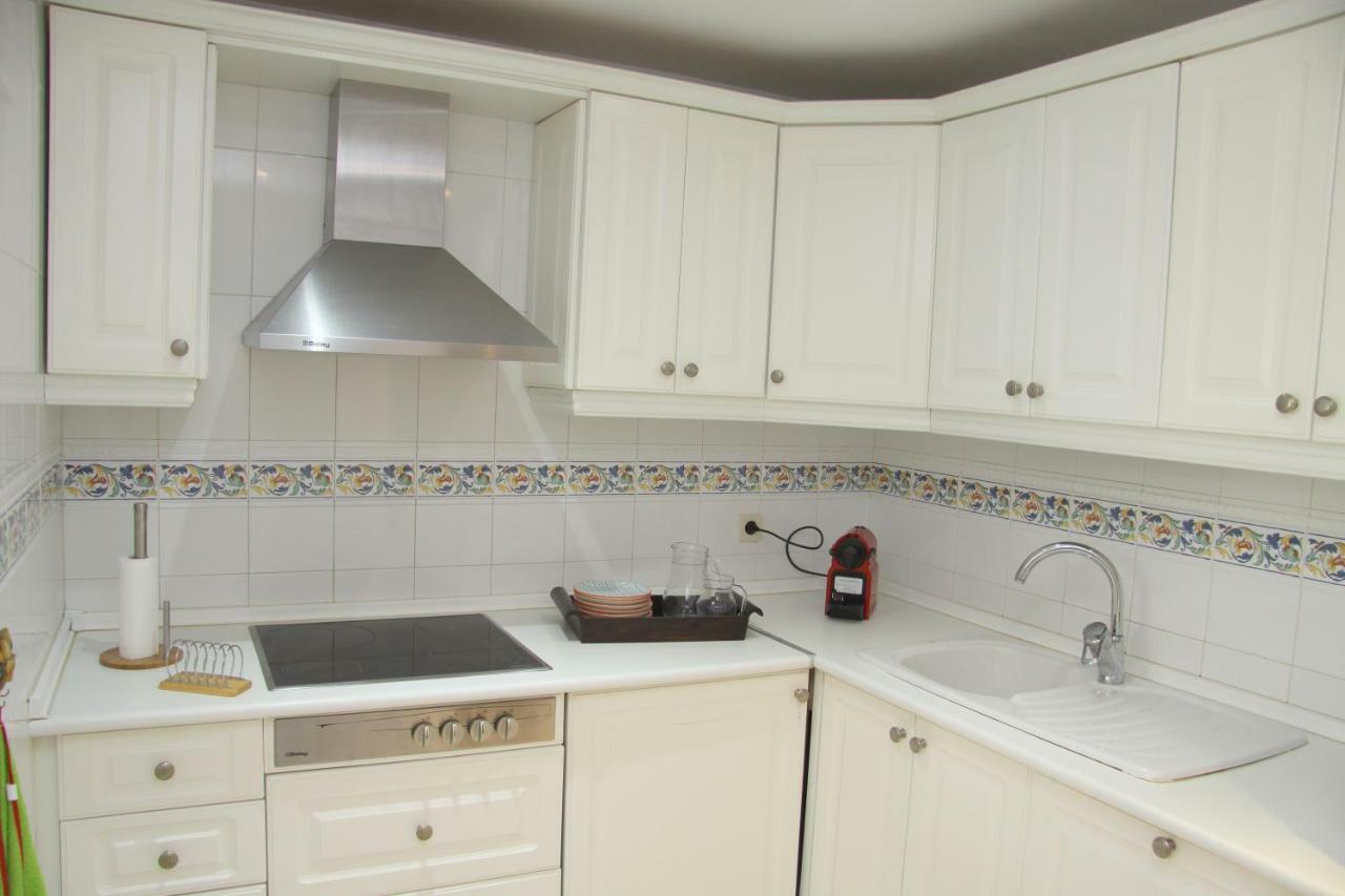 Hacienda Playa Elviria 300 M Playa,Jardin , 2 Hab ,Marbella Apartment Ngoại thất bức ảnh