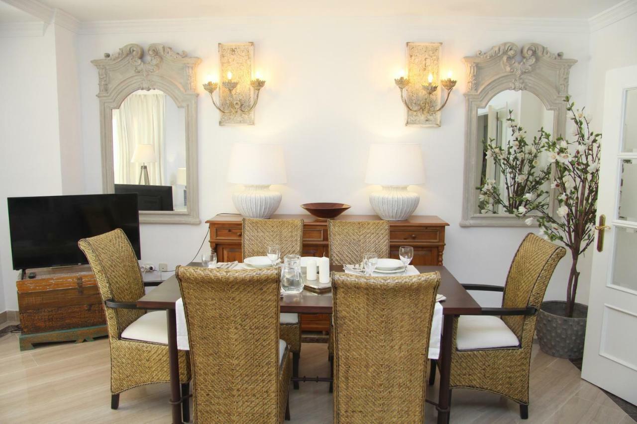 Hacienda Playa Elviria 300 M Playa,Jardin , 2 Hab ,Marbella Apartment Ngoại thất bức ảnh