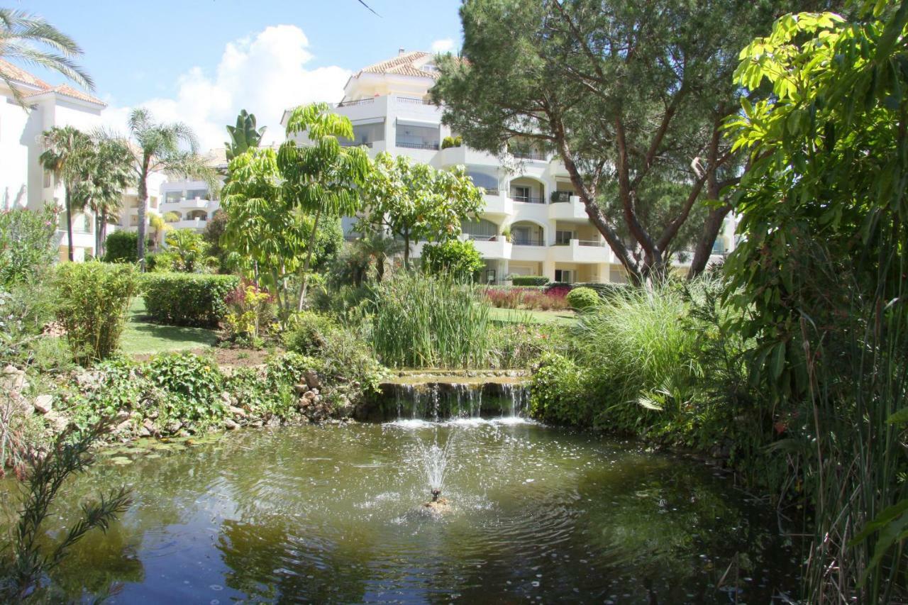 Hacienda Playa Elviria 300 M Playa,Jardin , 2 Hab ,Marbella Apartment Ngoại thất bức ảnh