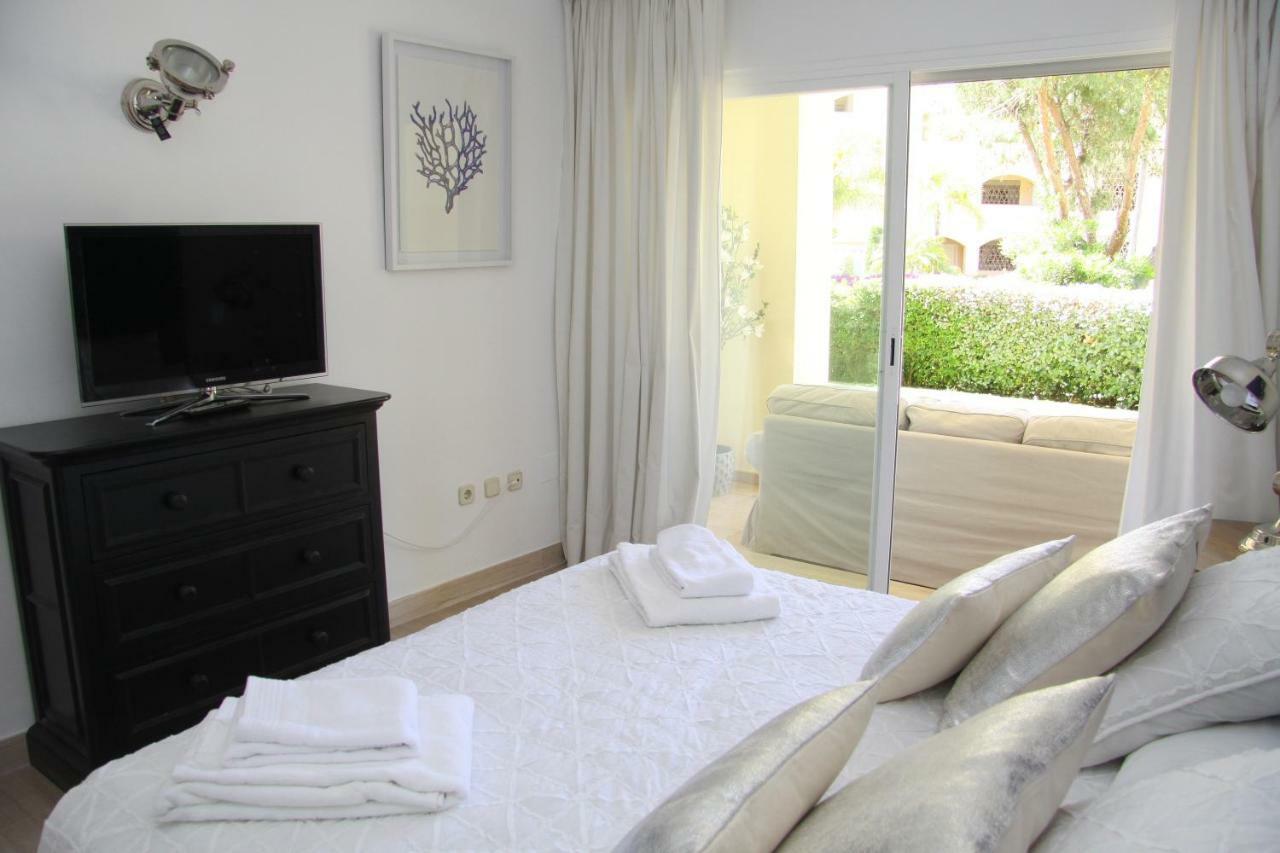 Hacienda Playa Elviria 300 M Playa,Jardin , 2 Hab ,Marbella Apartment Ngoại thất bức ảnh