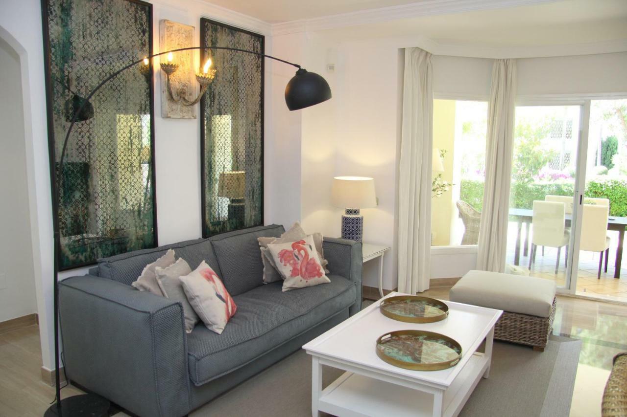 Hacienda Playa Elviria 300 M Playa,Jardin , 2 Hab ,Marbella Apartment Ngoại thất bức ảnh