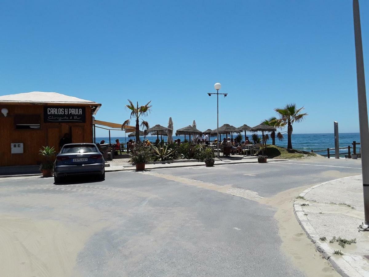 Hacienda Playa Elviria 300 M Playa,Jardin , 2 Hab ,Marbella Apartment Ngoại thất bức ảnh
