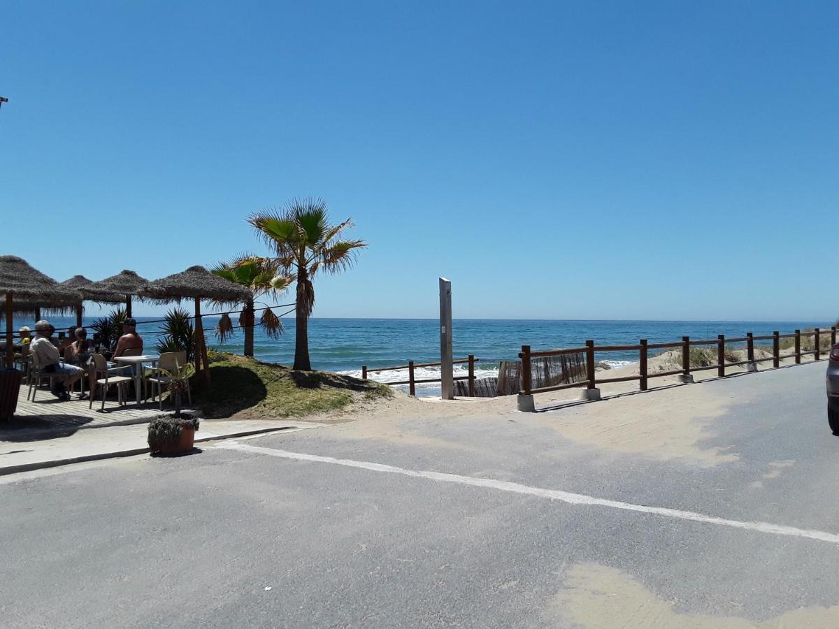 Hacienda Playa Elviria 300 M Playa,Jardin , 2 Hab ,Marbella Apartment Ngoại thất bức ảnh
